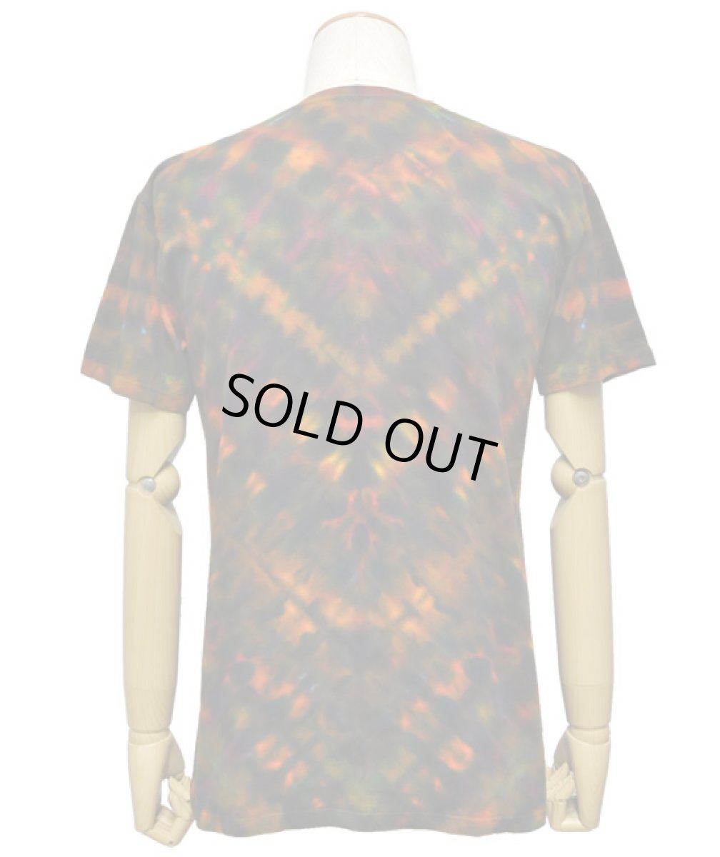 画像3: GRATEFUL TIE-DYE FACTORYメンズ・半袖Tシャツ / Lサイズ (3)