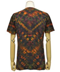 画像3: GRATEFUL TIE-DYE FACTORYメンズ・半袖Tシャツ / Lサイズ (3)