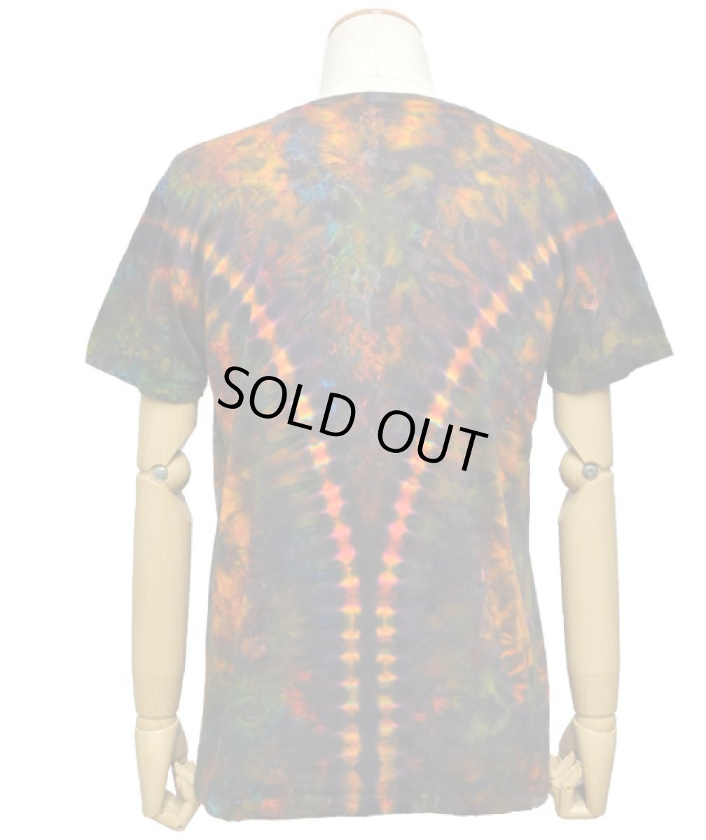 画像3: GRATEFUL TIE-DYE FACTORYメンズ・半袖Tシャツ / Lサイズ (3)