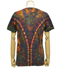 画像3: GRATEFUL TIE-DYE FACTORYメンズ・半袖Tシャツ / Lサイズ (3)