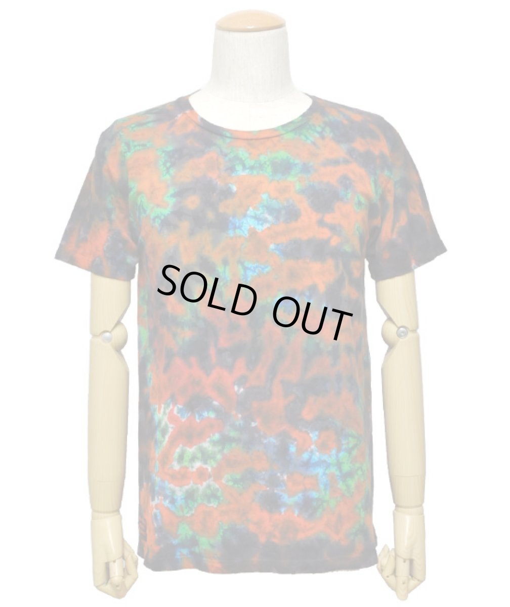 画像1: GRATEFUL TIE-DYE FACTORYメンズ・半袖Tシャツ / Lサイズ (1)