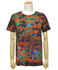 画像1: GRATEFUL TIE-DYE FACTORYメンズ・半袖Tシャツ / Lサイズ (1)