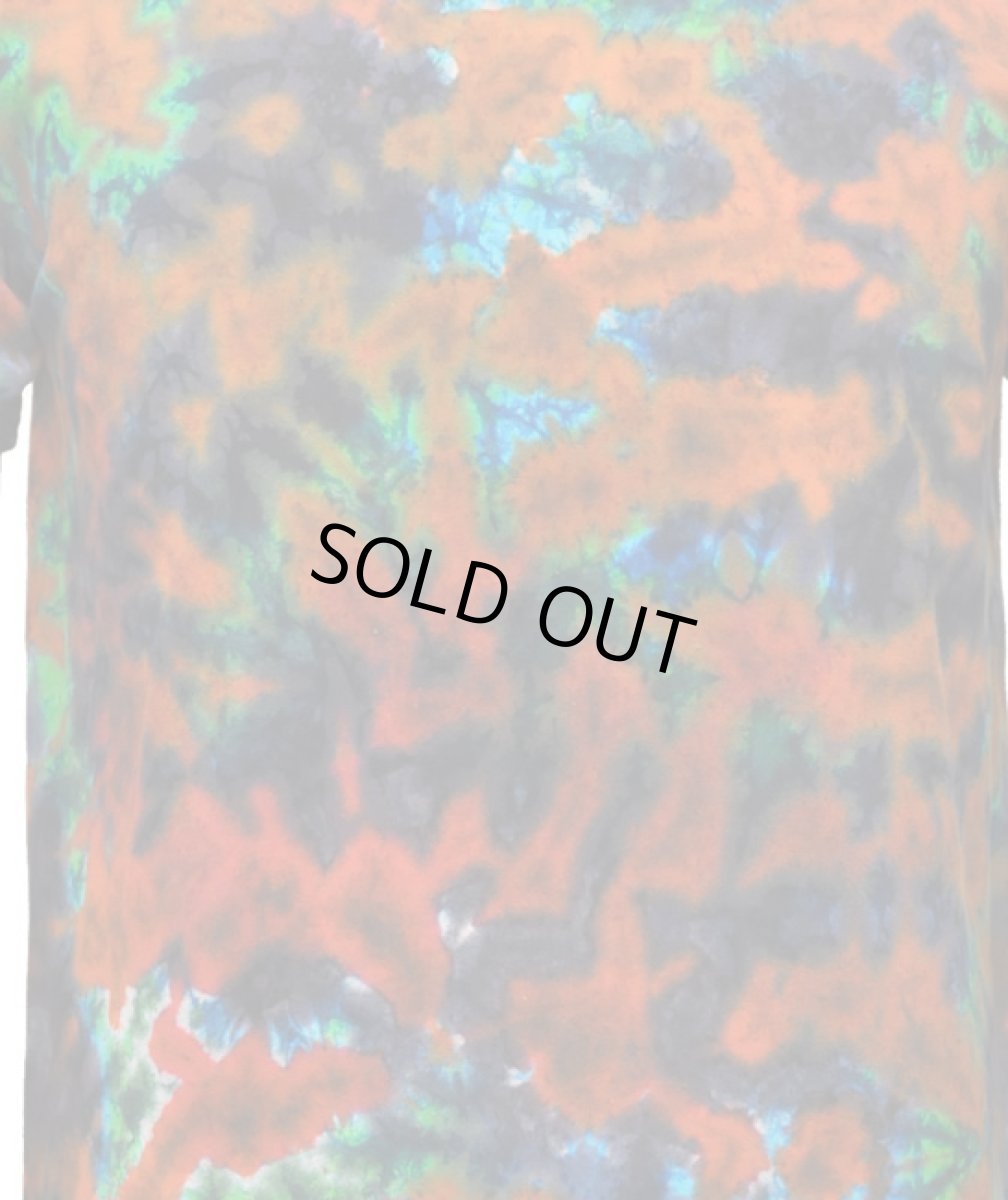 画像2: GRATEFUL TIE-DYE FACTORYメンズ・半袖Tシャツ / Lサイズ (2)