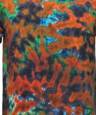 画像2: GRATEFUL TIE-DYE FACTORYメンズ・半袖Tシャツ / Lサイズ (2)