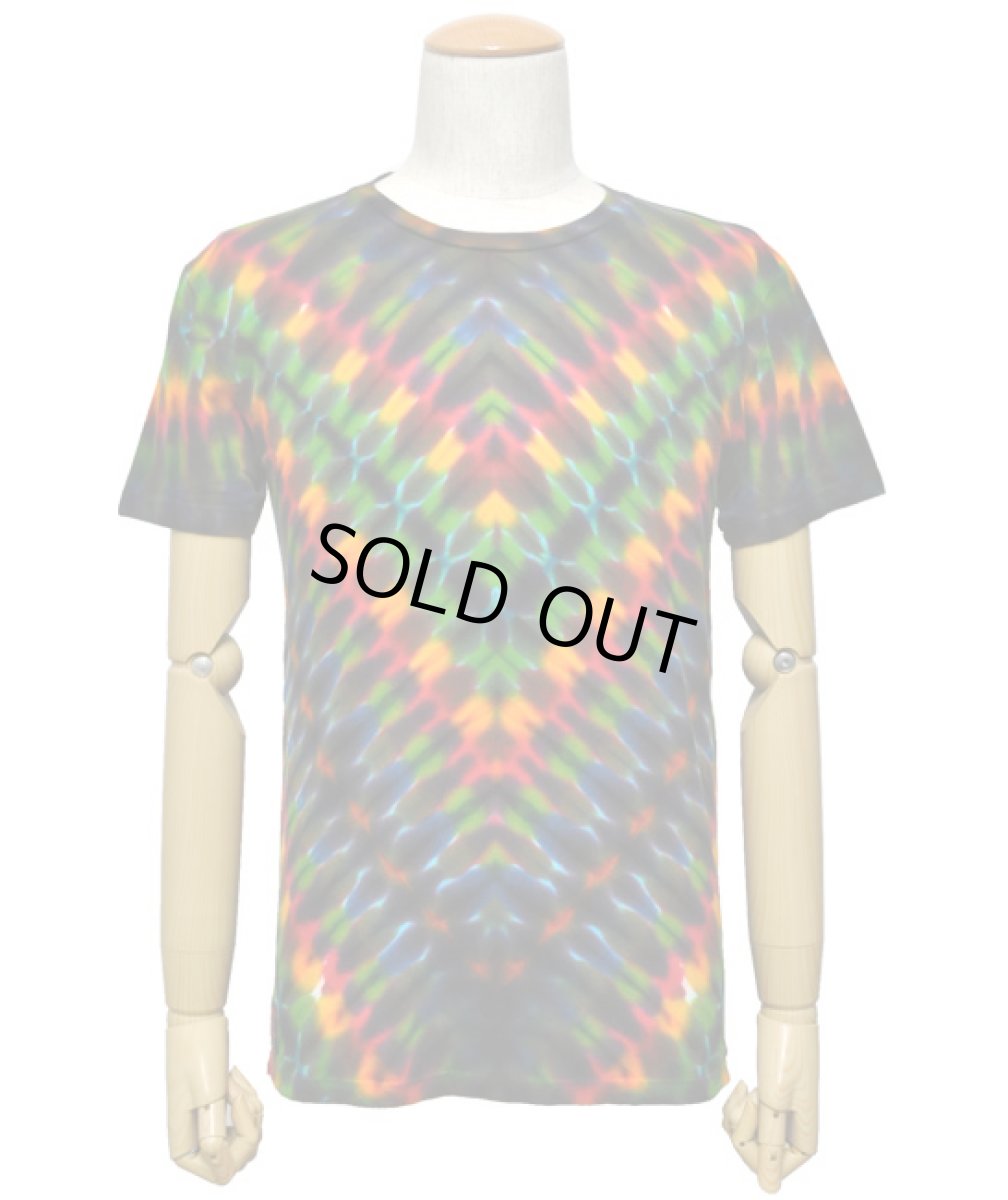 画像1: GRATEFUL TIE-DYE FACTORYメンズ・半袖Tシャツ / Mサイズ (1)