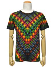 画像1: GRATEFUL TIE-DYE FACTORYメンズ・半袖Tシャツ / Mサイズ (1)