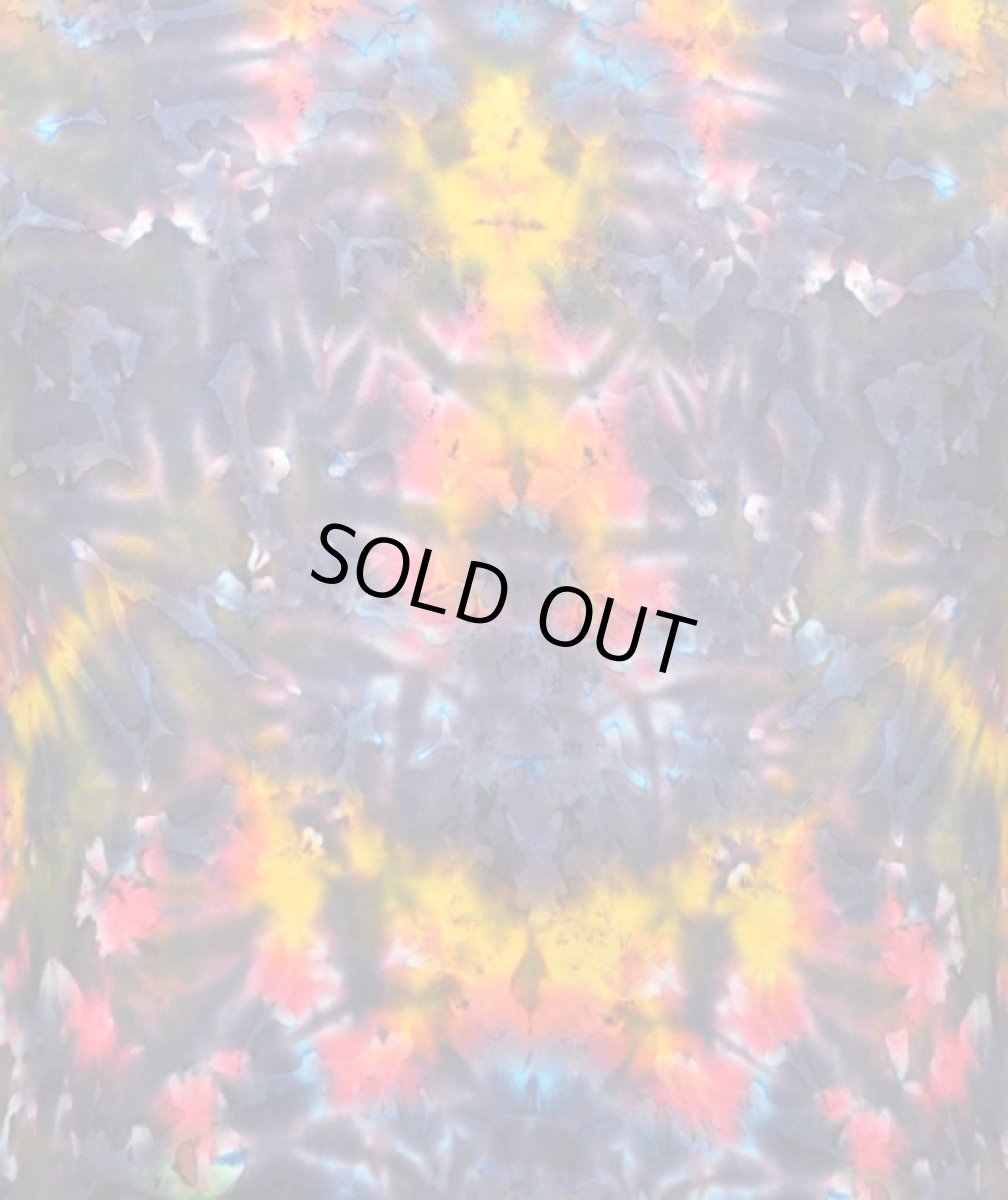 画像2: GRATEFUL TIE-DYE FACTORYメンズ・半袖Tシャツ / Mサイズ (2)