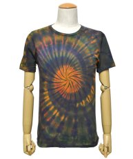 画像1: GRATEFUL TIE-DYE FACTORYメンズ・半袖Tシャツ / Mサイズ (1)