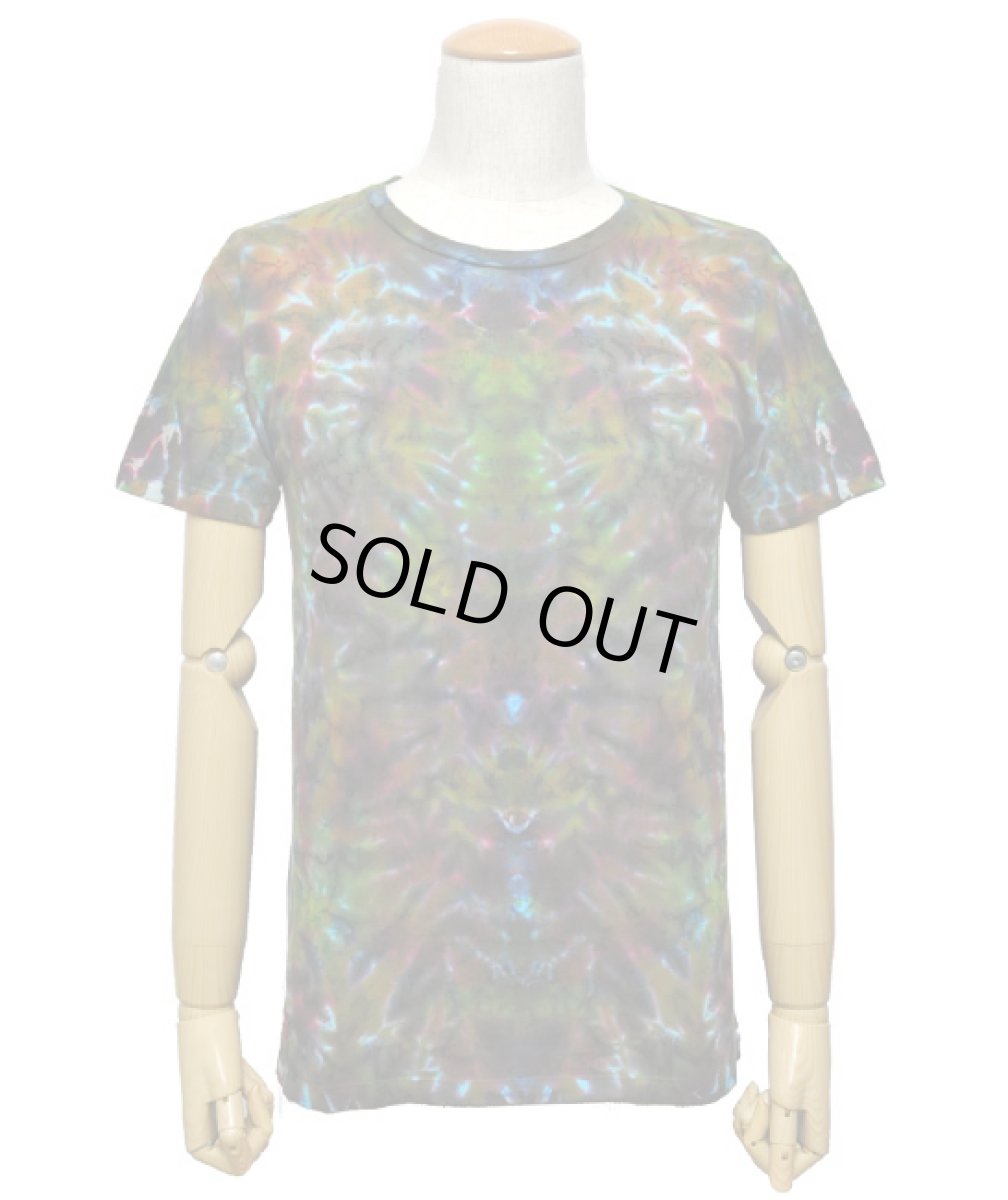 画像1: GRATEFUL TIE-DYE FACTORYメンズ・半袖Tシャツ / Mサイズ (1)