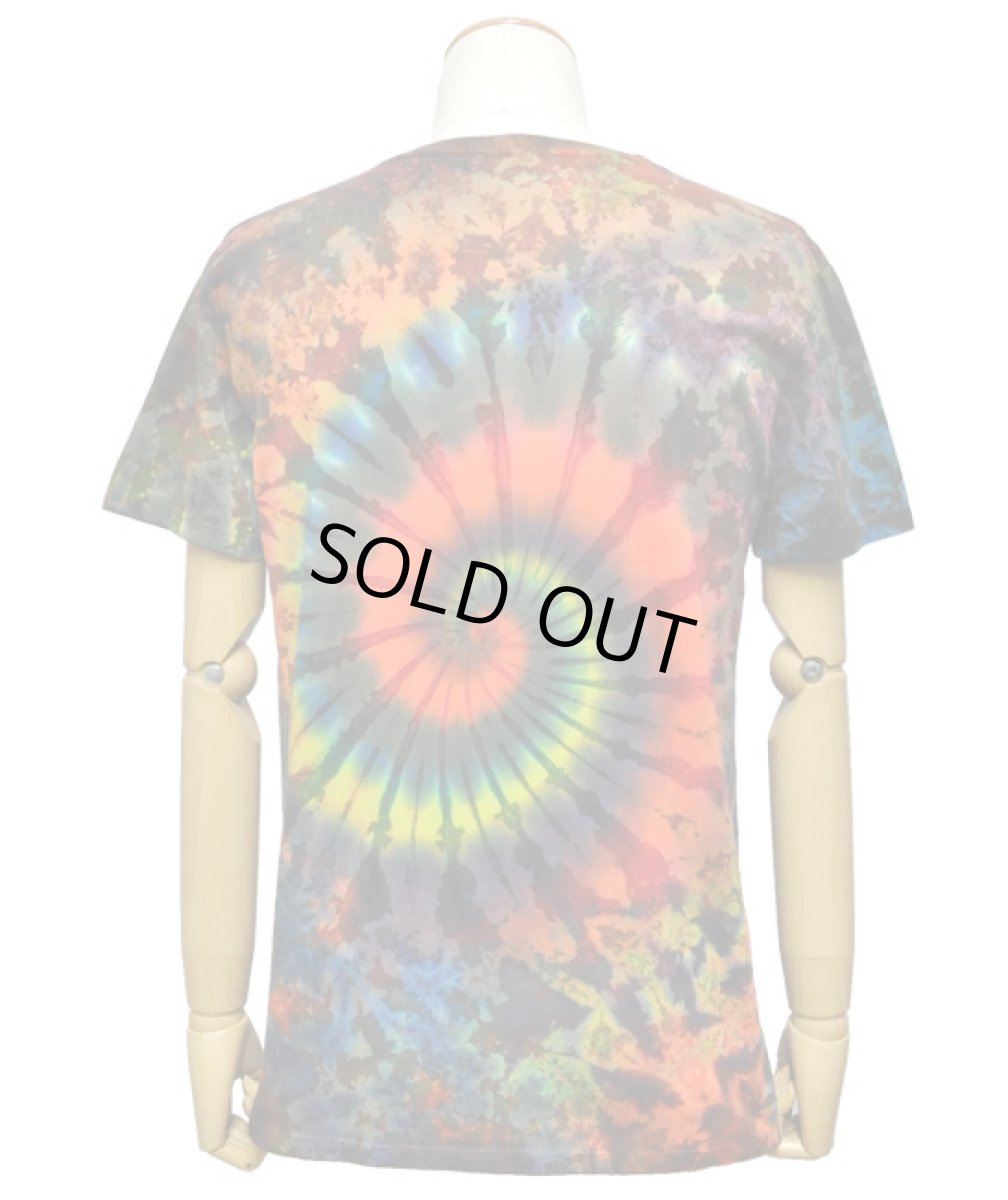 画像3: GRATEFUL TIE-DYE FACTORYメンズ・半袖Tシャツ / Lサイズ (3)