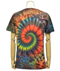 画像3: GRATEFUL TIE-DYE FACTORYメンズ・半袖Tシャツ / Lサイズ (3)