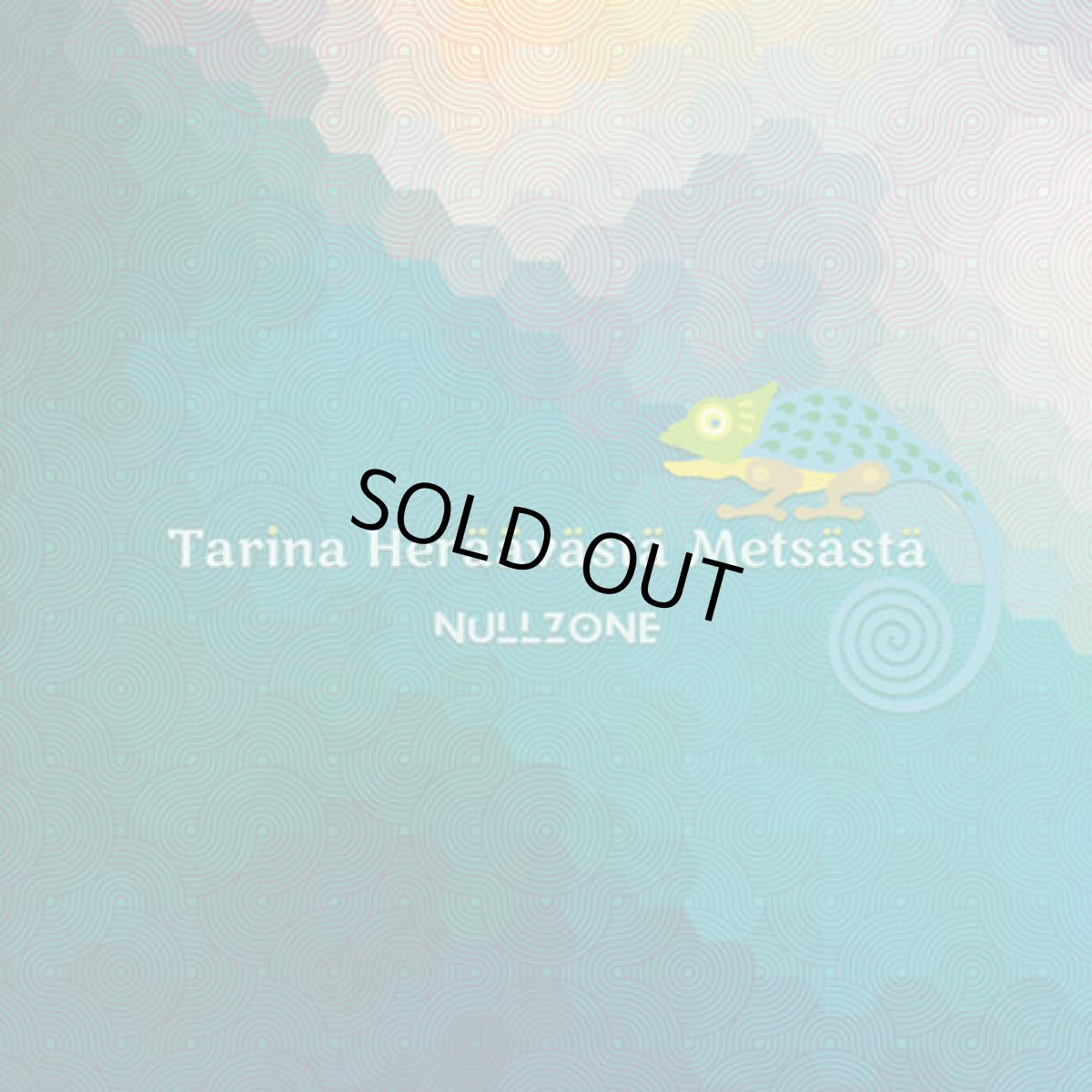 画像1: CD「V.A. / Tarina Heräävästä Metsästä」【スオミトランス】 (1)