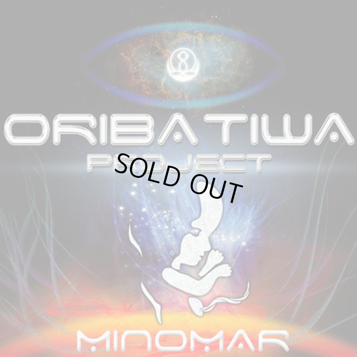 画像1: CD「MINOMAR / Oriba Tiwa Project」2枚組【ゴアトランス】 (1)