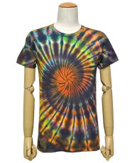 画像1: GRATEFUL TIE-DYE FACTORYメンズ・半袖Tシャツ / Mサイズ (1)