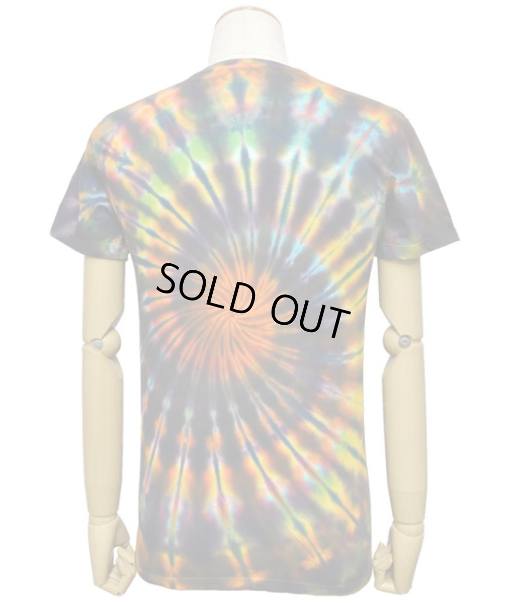 画像3: GRATEFUL TIE-DYE FACTORYメンズ・半袖Tシャツ / Mサイズ (3)