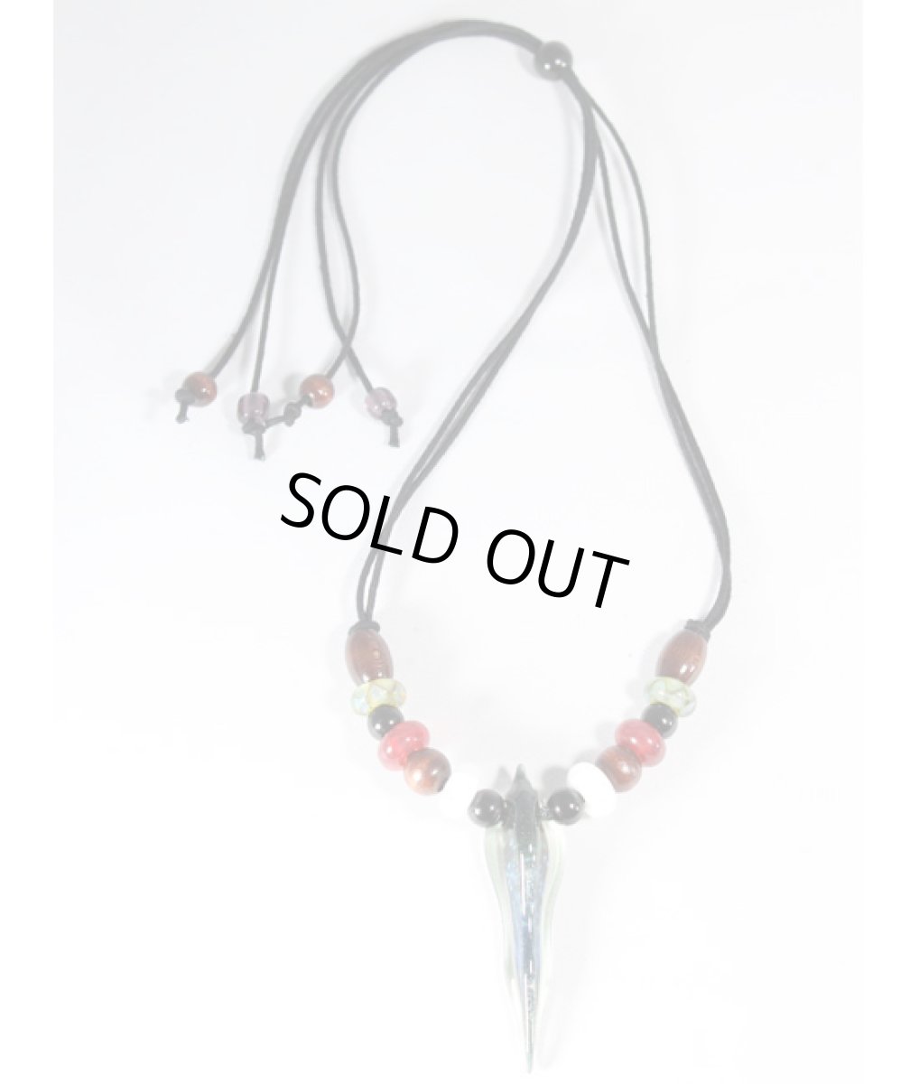 画像4: DRAGON PIPE ガラスヘッド・ペンダント (4)