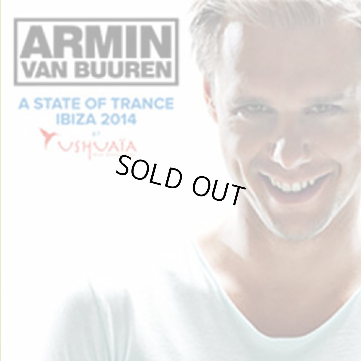 画像1: CD「ARMIN VAN BUUREN / A State Of Trance IBIZA 2014 at Ushuaia」2枚組【MIX CD・EDM・トランス】 (1)