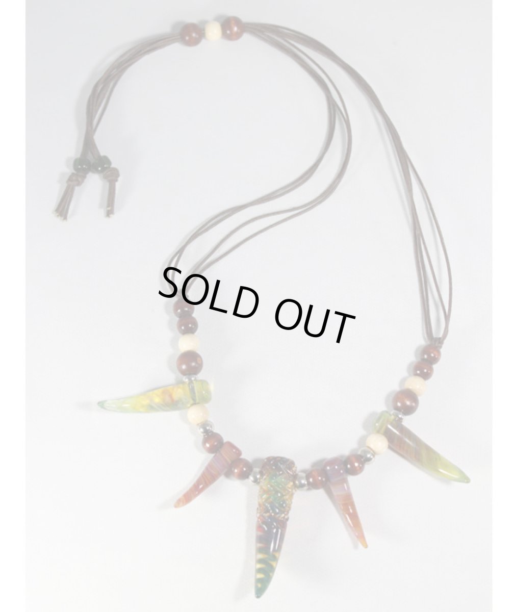 画像4: DRAGON PIPE ガラスヘッド・ペンダント (4)