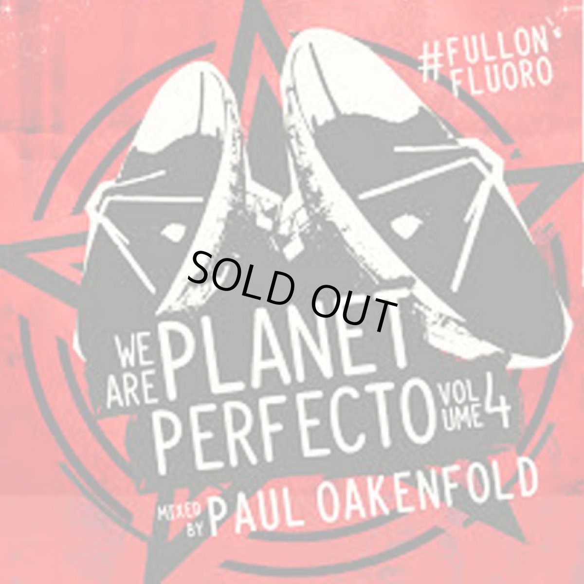 画像1: CD「PAUL OAKENFOLD / We Are Planet Perfecto 4」2枚組【MIX CD・トランス】 (1)