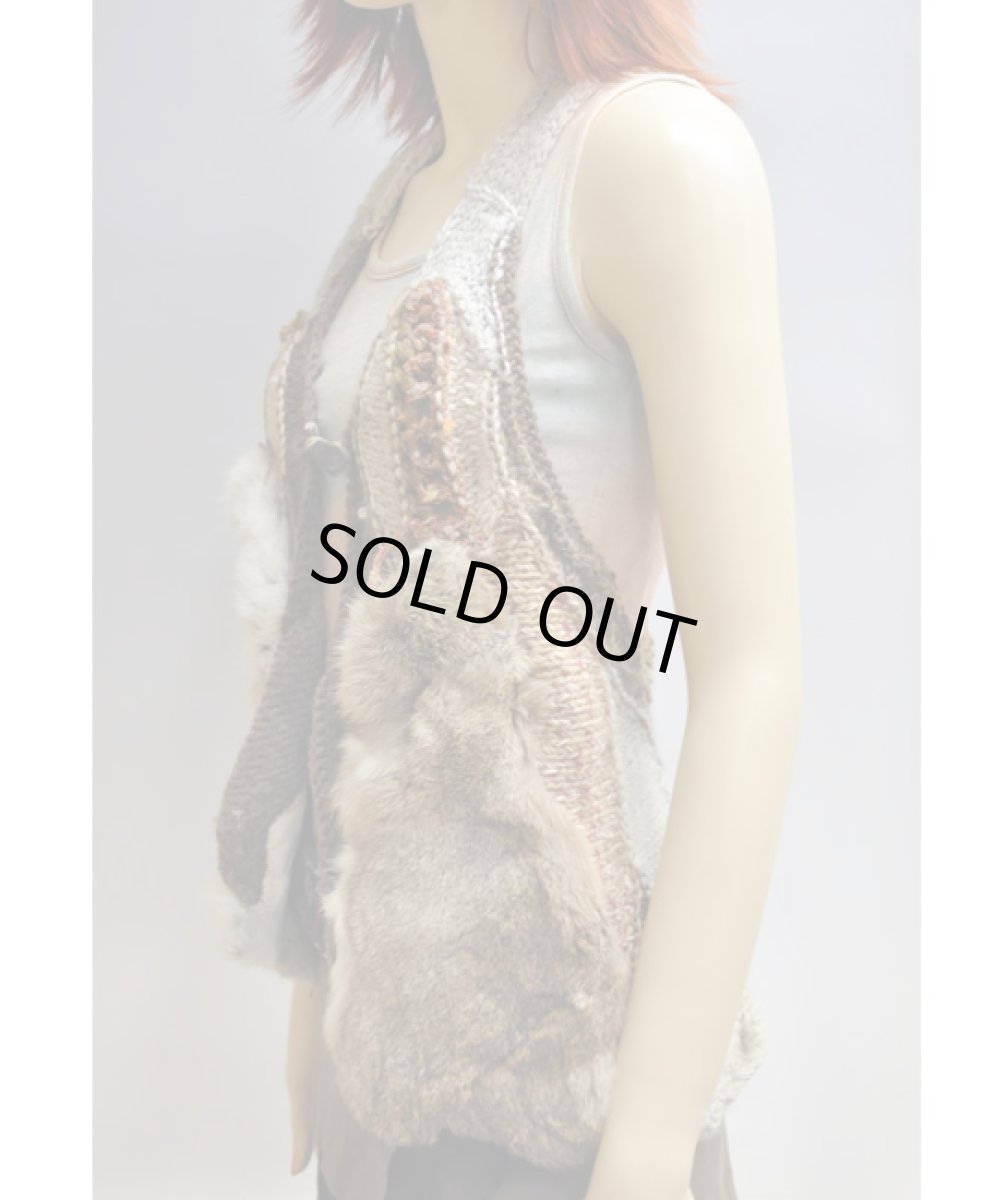 画像3: ATARI ケモノ・ベスト (3)