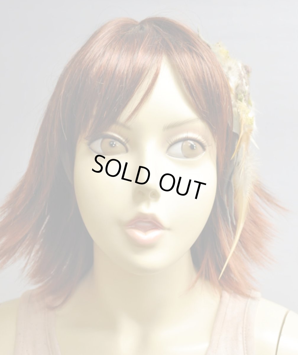 画像2: ATARI カチューシャ「HEAD DRESS MOSS」 (2)