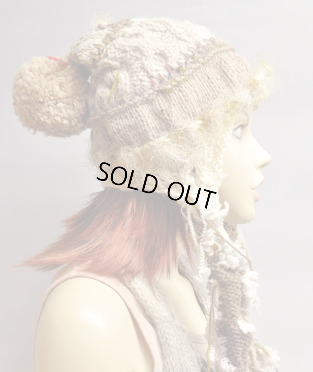 画像2: ATARI 帽子「KN . CAP . TWINKLE」 (2)