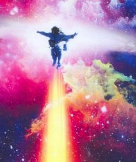 画像5: IMAGINARY FOUNDATION メンズ・サブリメイションTシャツ「Floatation」 (5)