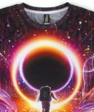 画像4: IMAGINARY FOUNDATION メンズ・サブリメイションTシャツ「The Void」 (4)