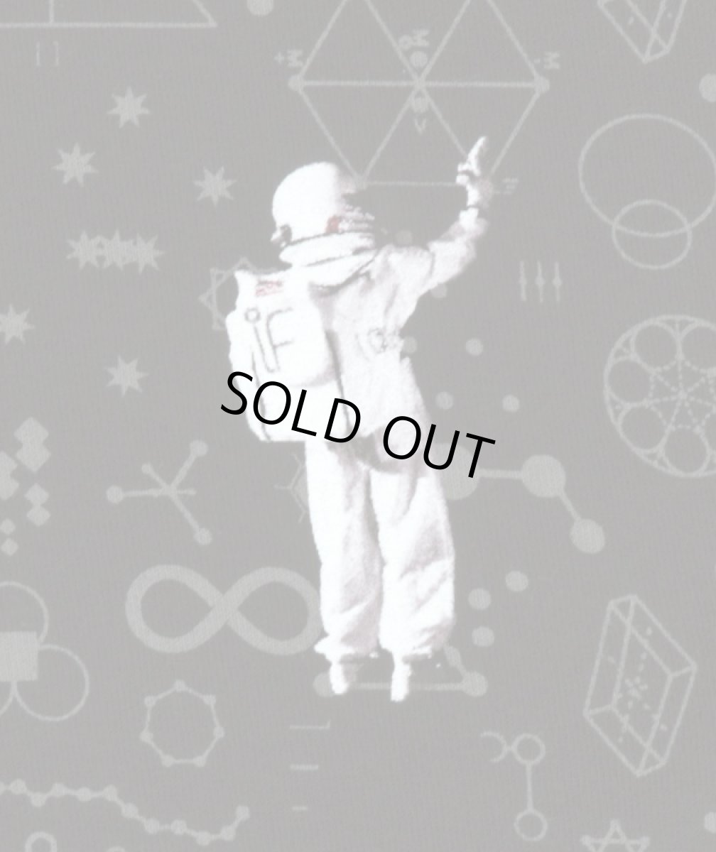 画像4: IMAGINARY FOUNDATION メンズ・7分袖カットソー「Symbolism」 (4)