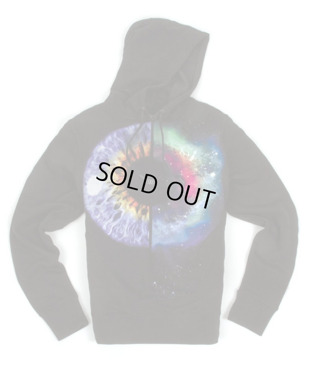 画像2: IMAGINARY FOUNDATION メンズ・プルオーバー・パーカー「Universe Within」 (2)