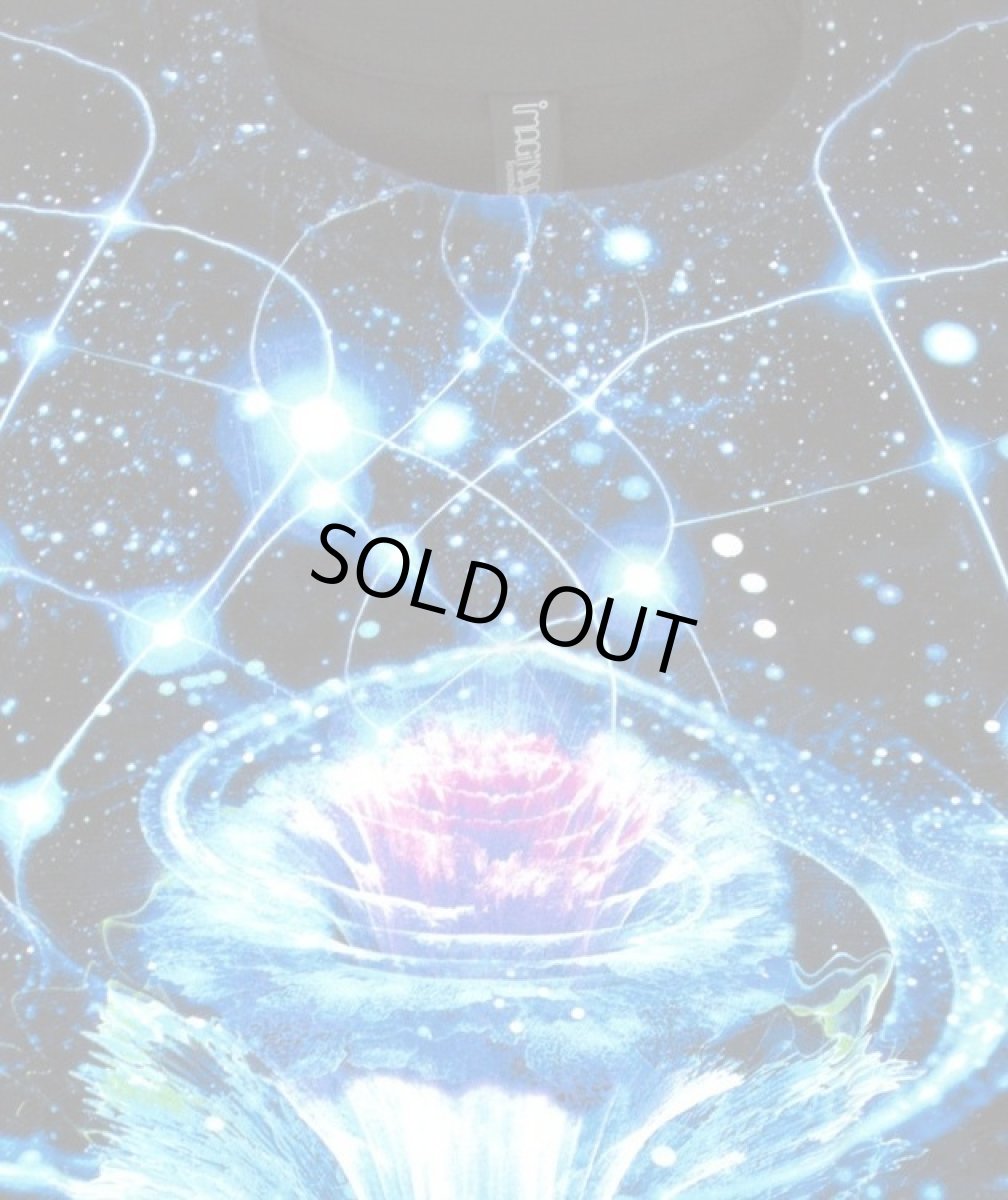 画像4: IMAGINARY FOUNDATION メンズ・長袖Tシャツ「Dinergy」 (4)