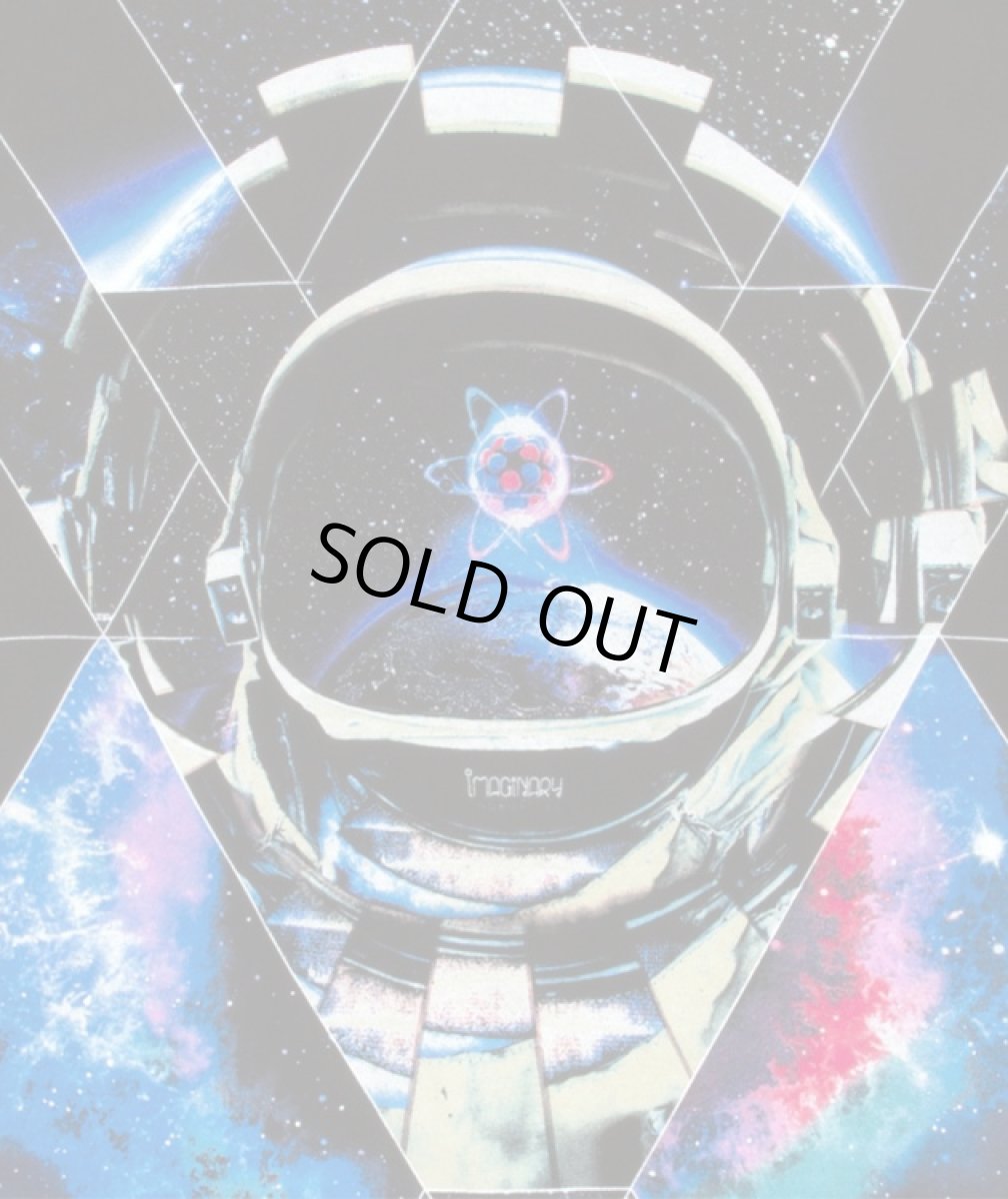 画像3: IMAGINARY FOUNDATION メンズ・プルオーバー・パーカー「Space X」 (3)