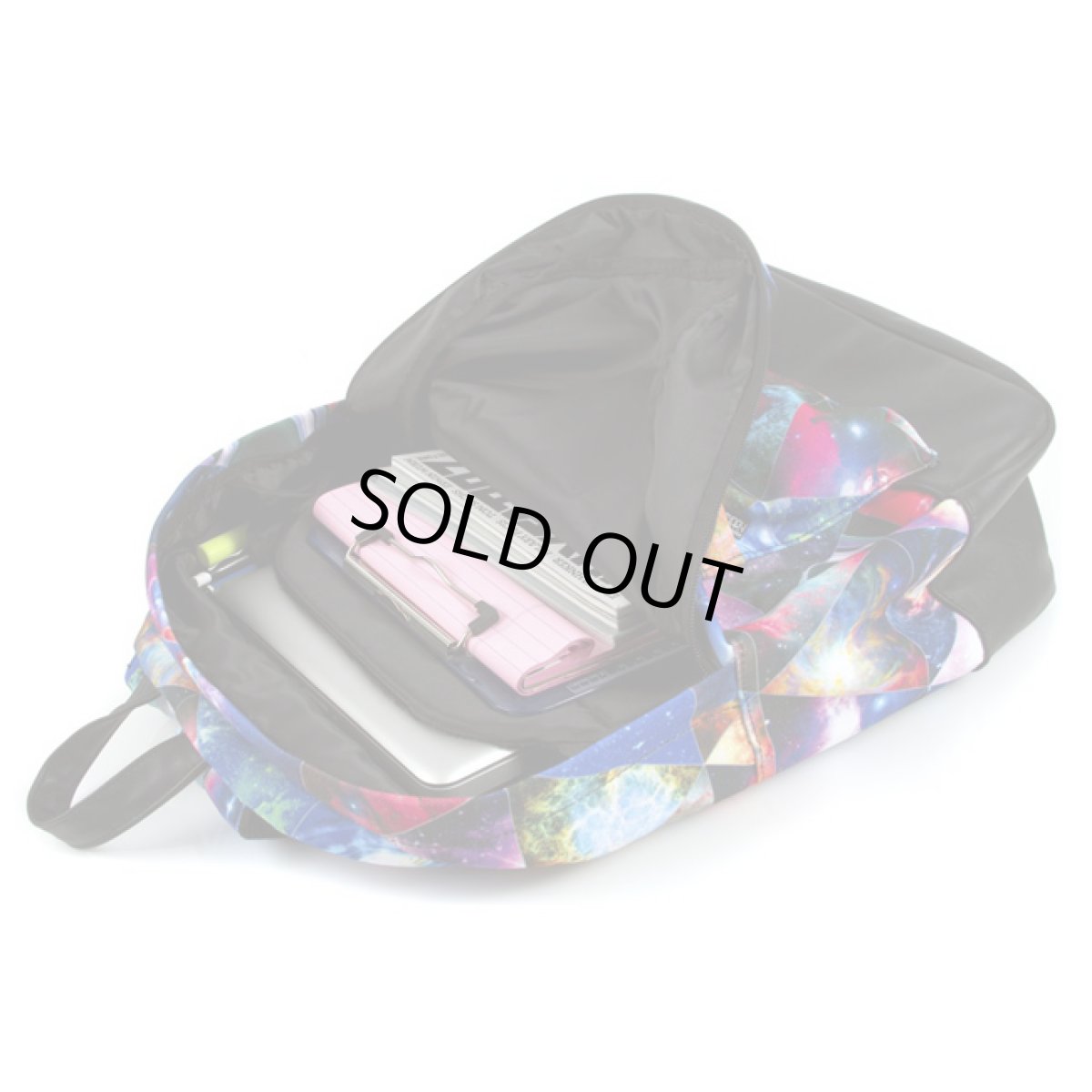 画像2: IMAGINARY FOUNDATION バッグ「Equilateral Backpack」 (2)