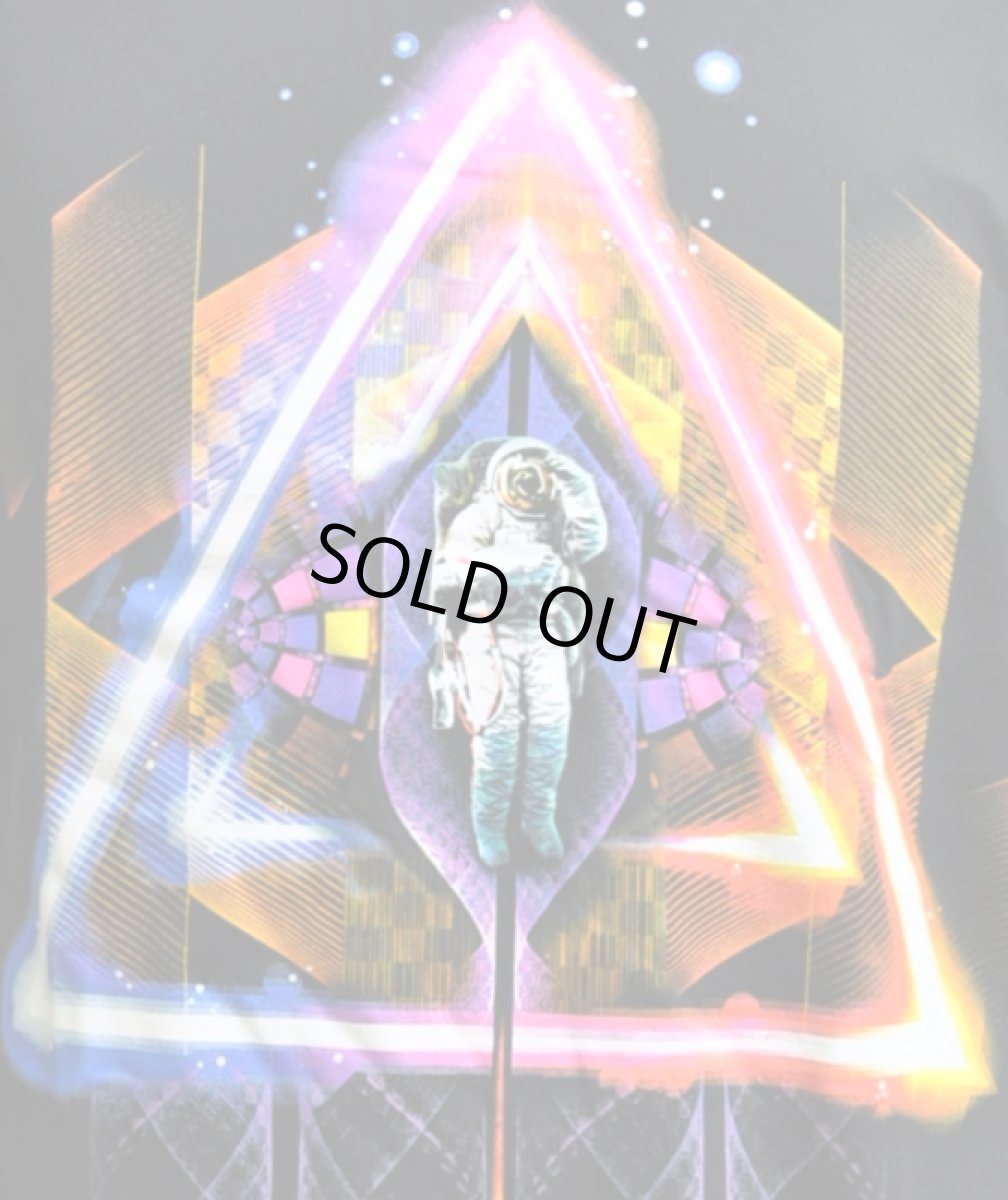 画像3: IMAGINARY FOUNDATION メンズ・長袖Tシャツ「Sacred Space」 (3)