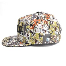 画像2: IMAGINARY FOUNDATION 帽子「Complex Triangle Snapback Hat」 (2)