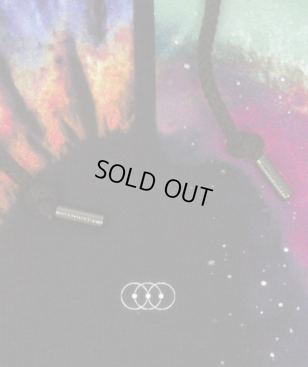 画像4: IMAGINARY FOUNDATION メンズ・プルオーバー・パーカー「Universe Within」 (4)