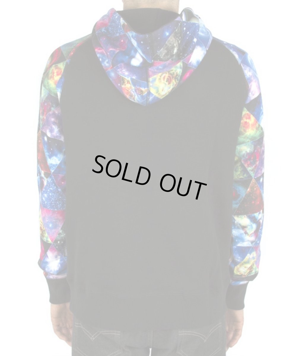 画像2: IMAGINARY FOUNDATION メンズ・プルオーバー・パーカー「Equilateral」 (2)