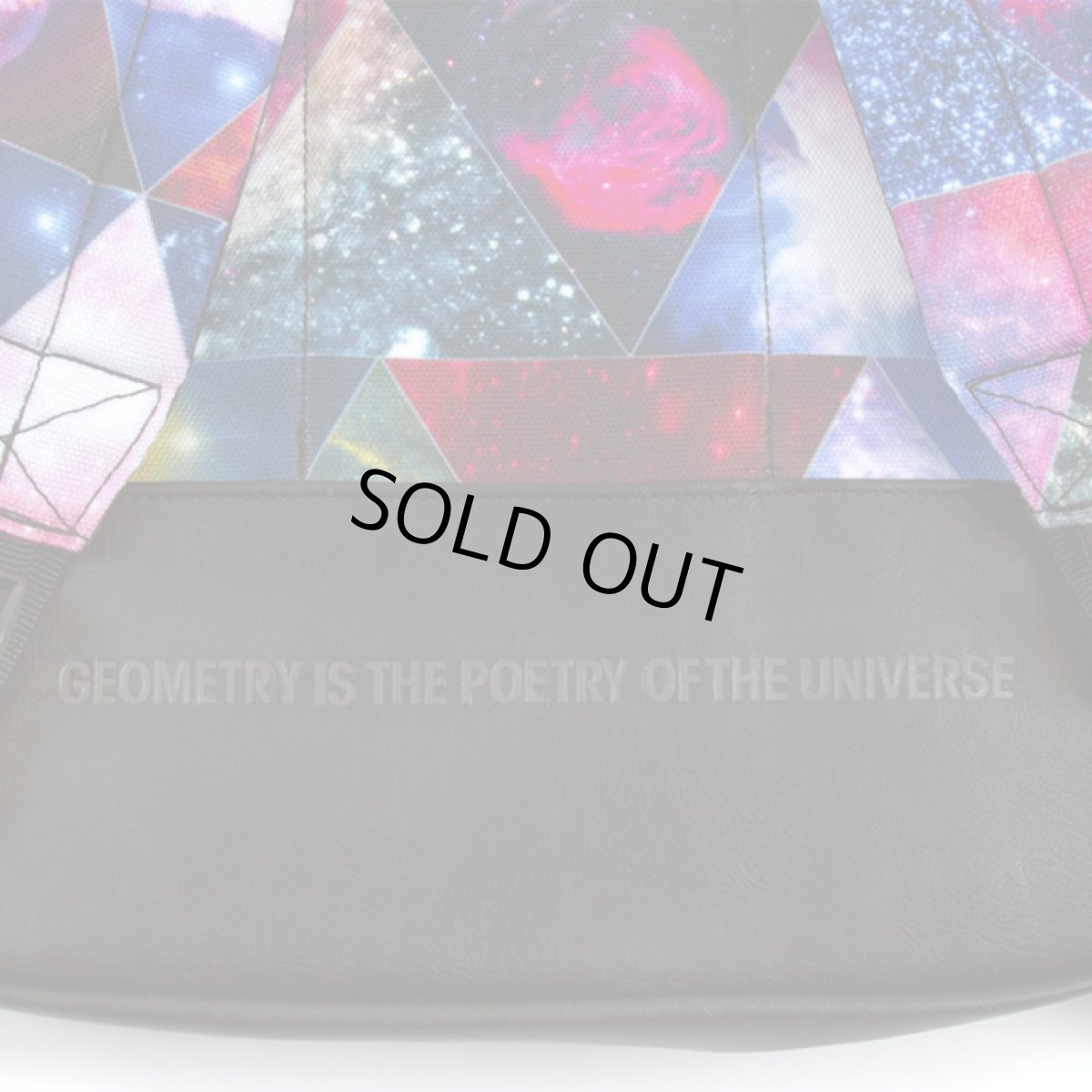 画像3: IMAGINARY FOUNDATION バッグ「Equilateral Backpack」 (3)