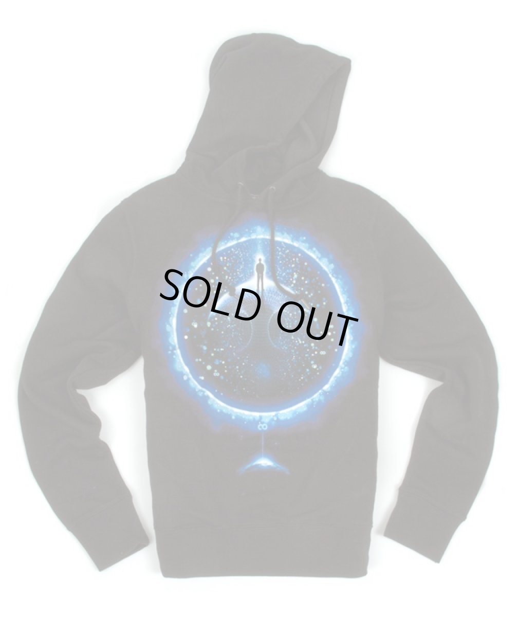 画像2: IMAGINARY FOUNDATION メンズ・プルオーバー・パーカー「Decode」 (2)