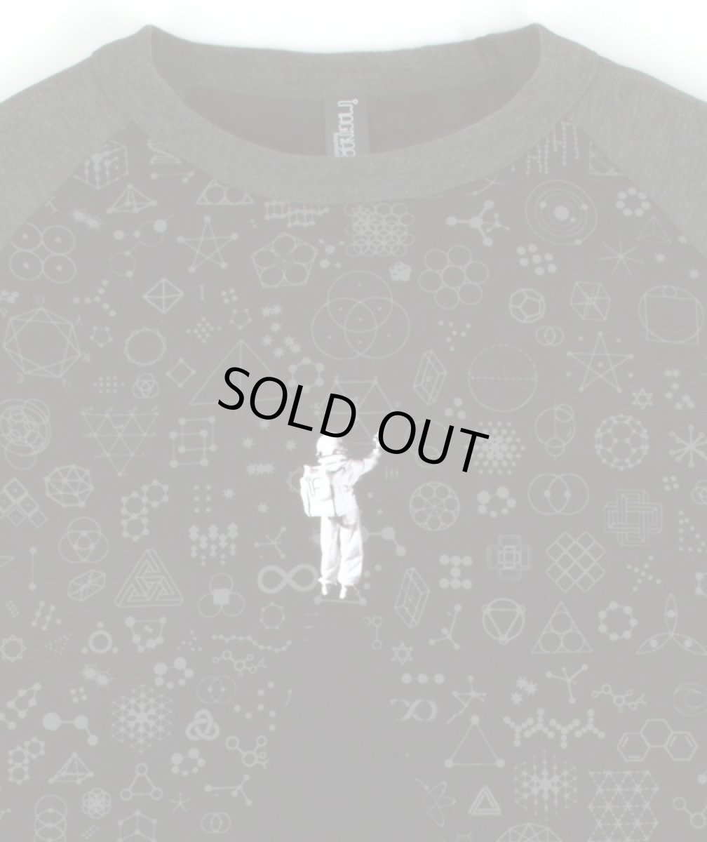 画像3: IMAGINARY FOUNDATION メンズ・7分袖カットソー「Symbolism」 (3)