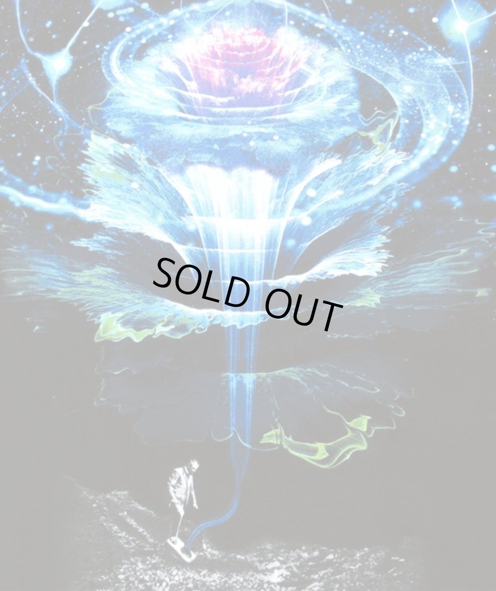 画像5: IMAGINARY FOUNDATION メンズ・長袖Tシャツ「Dinergy」 (5)