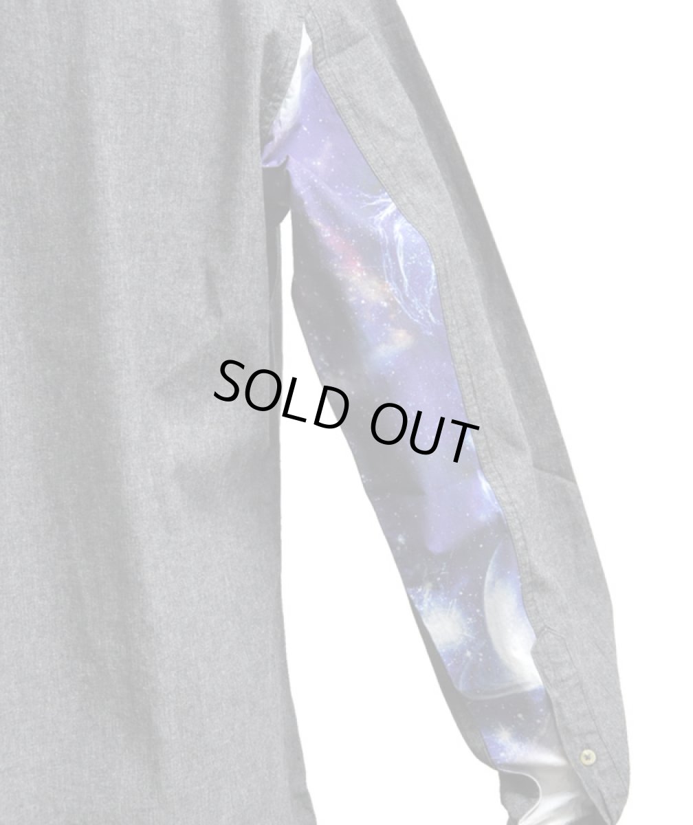 画像3: IMAGINARY FOUNDATION メンズ・ボタンシャツ「Cosmos Fusion Woven」 (3)