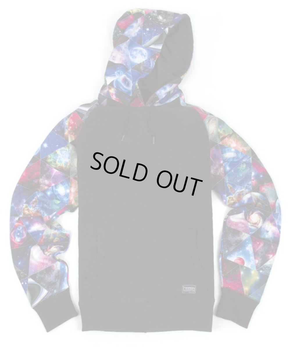 画像4: IMAGINARY FOUNDATION メンズ・プルオーバー・パーカー「Equilateral」 (4)