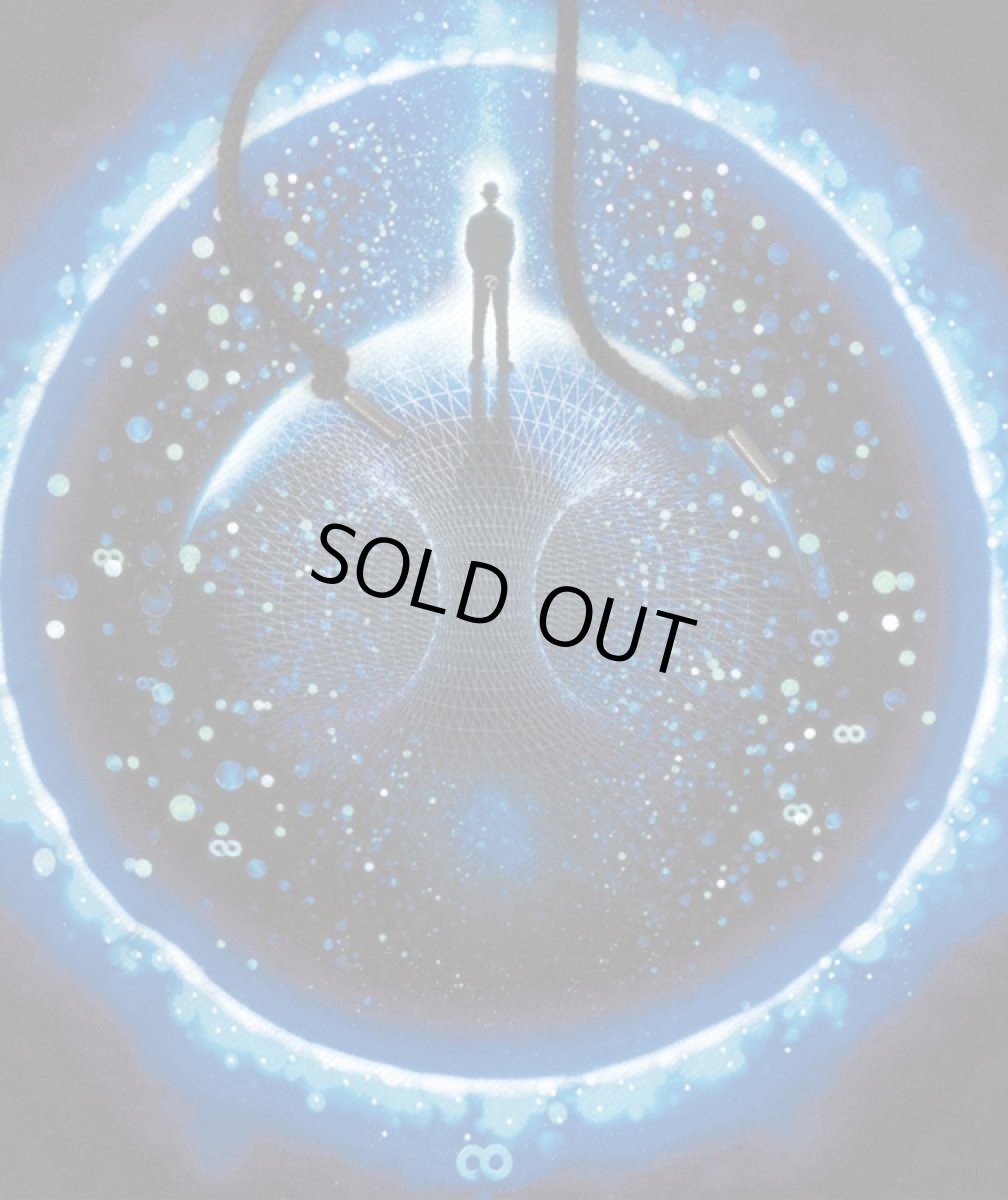 画像3: IMAGINARY FOUNDATION メンズ・プルオーバー・パーカー「Decode」 (3)