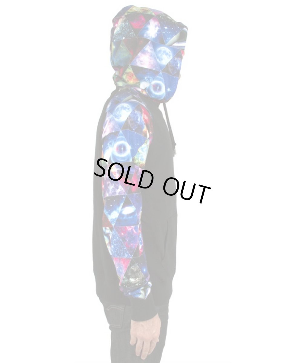 画像3: IMAGINARY FOUNDATION メンズ・プルオーバー・パーカー「Equilateral」 (3)