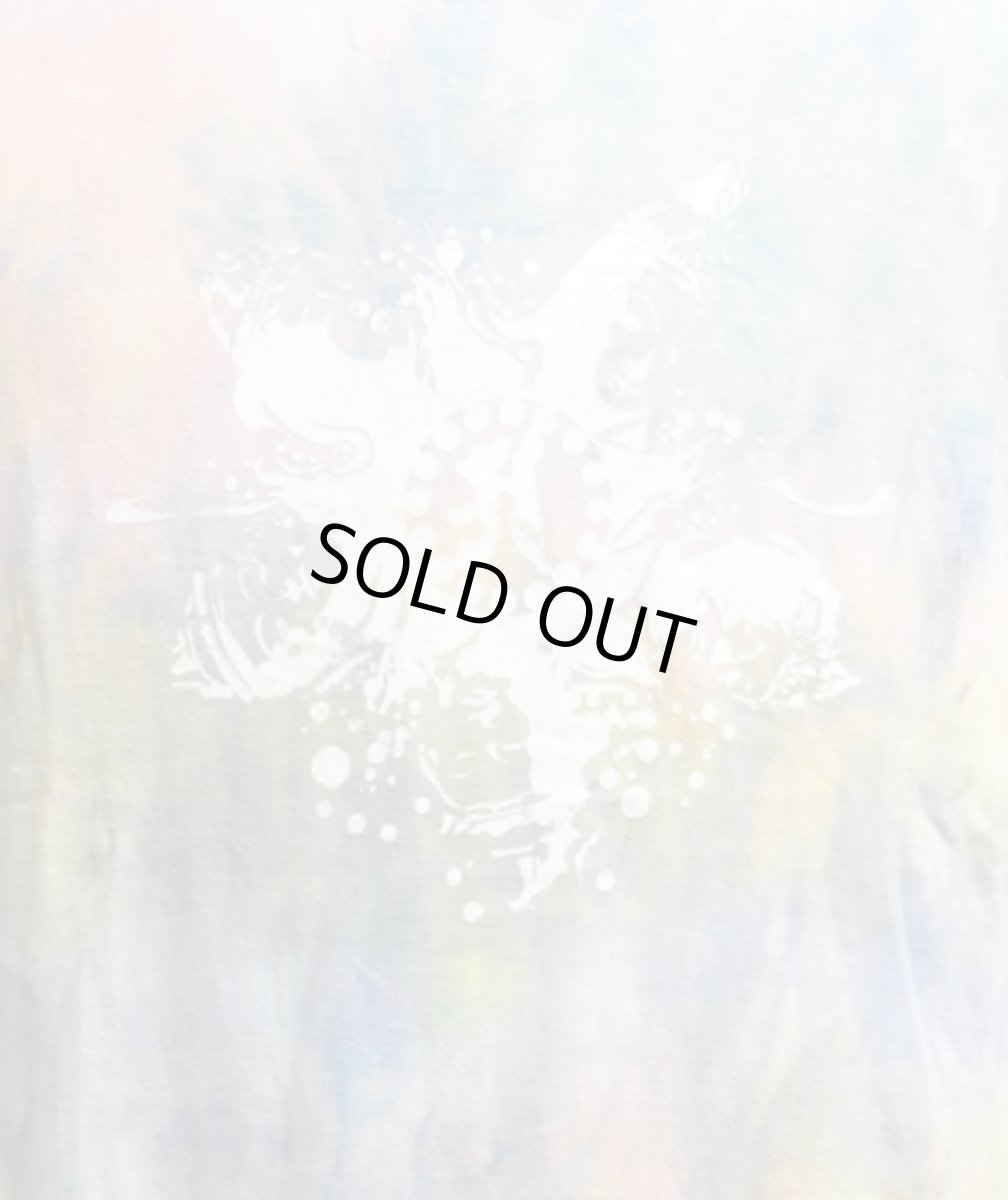 画像2: NETTAIYAメンズ・染め・長袖Tシャツ (2)