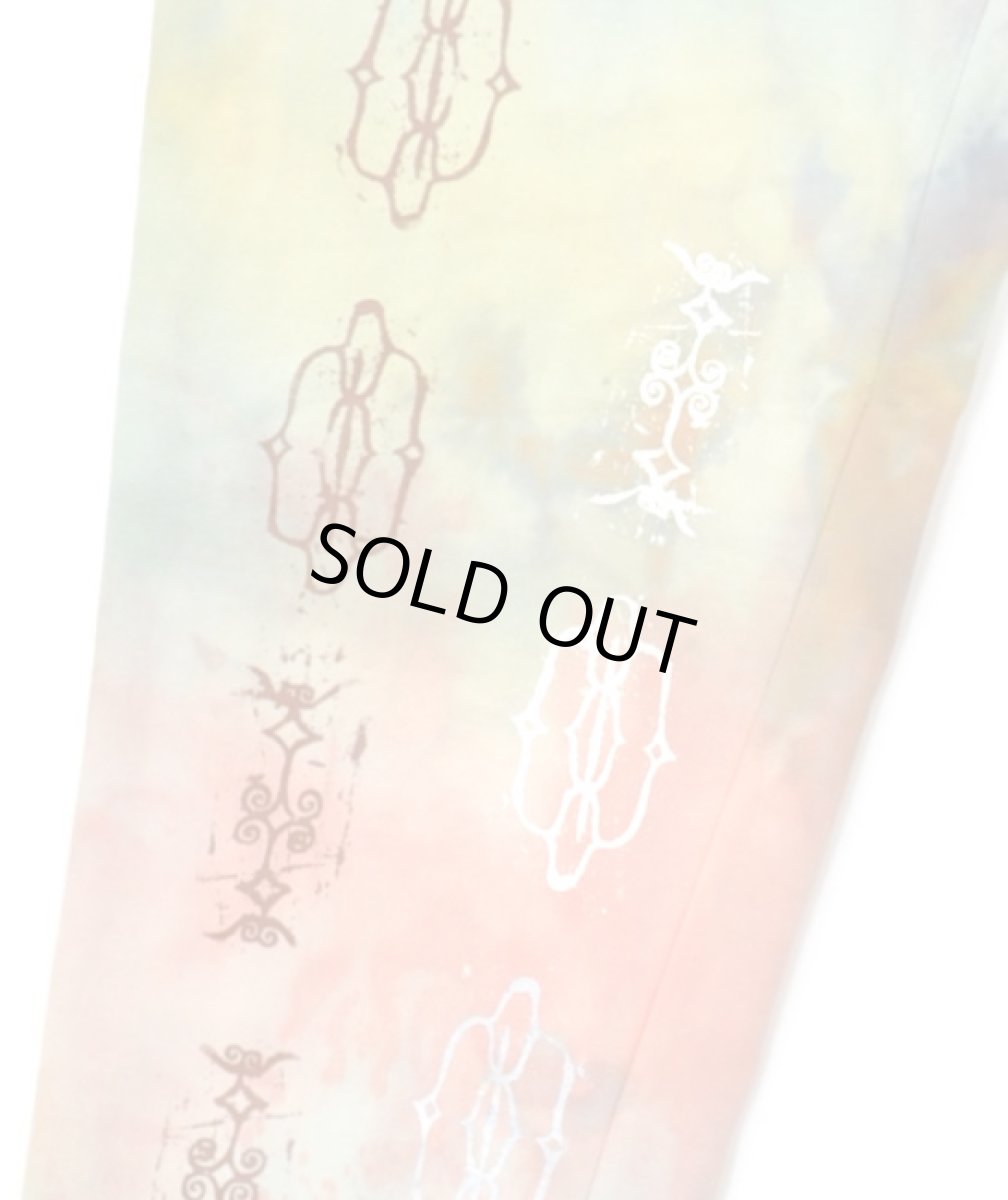 画像2: NETTAIYAメンズ・染め・スウェットパンツ (2)