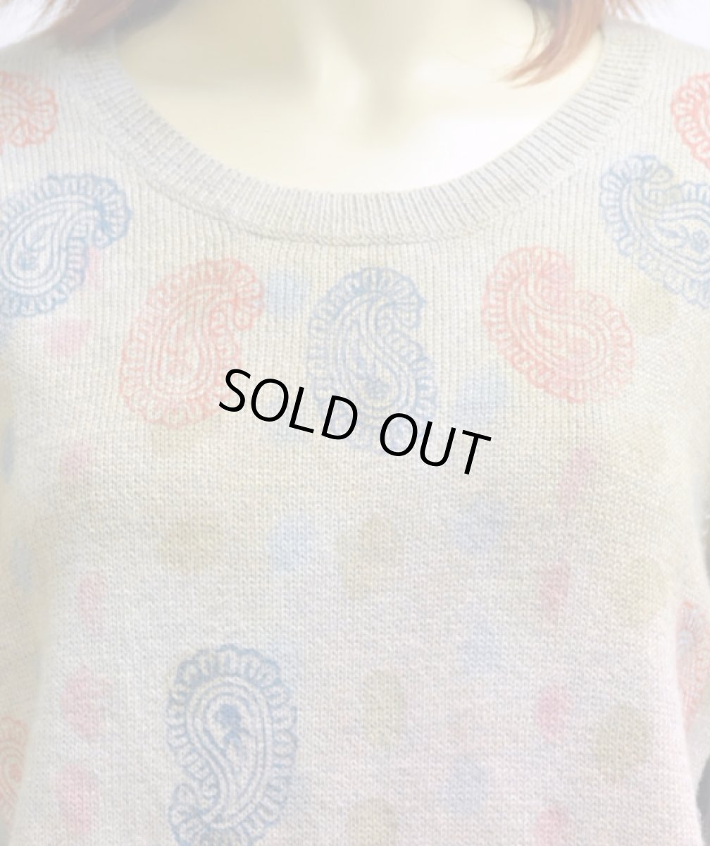 画像2: NETTAIYAレディース・染め・ニット (2)