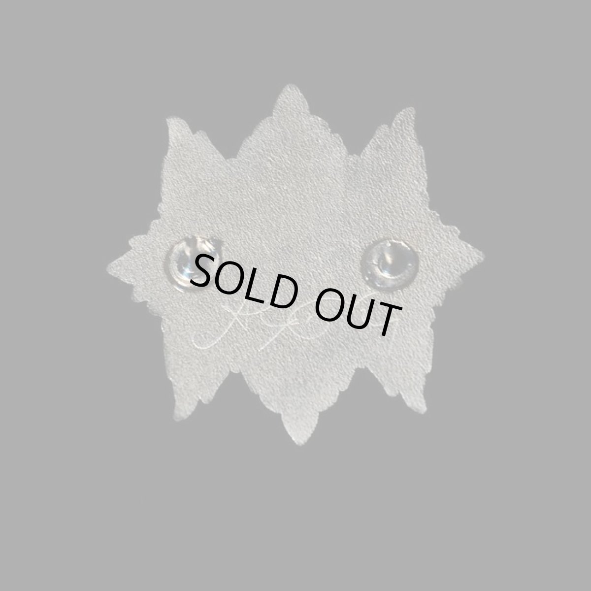 画像2: ALEX GREY ピンバッチ「Buddha Embryo Pin」 (2)