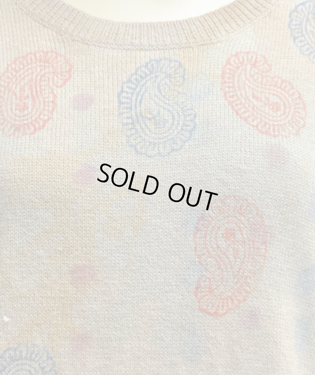 画像2: NETTAIYAレディース・染め・ニット (2)